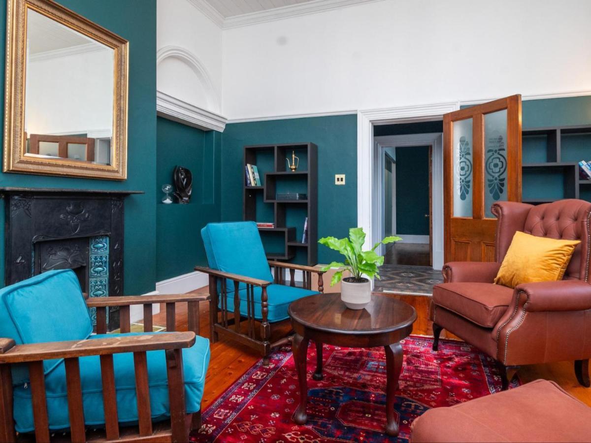 Belvedere House Kapsztad Zewnętrze zdjęcie