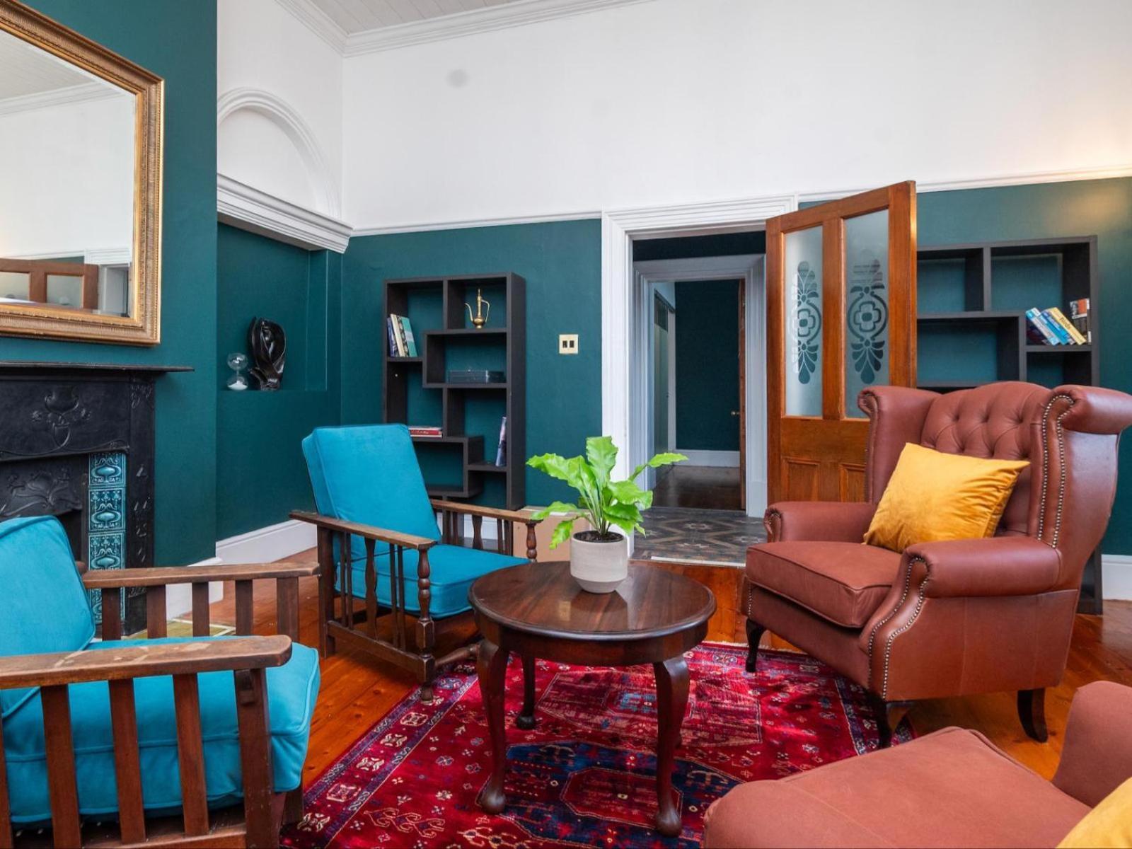 Belvedere House Kapsztad Zewnętrze zdjęcie